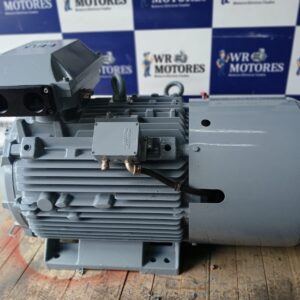 Motofreio ABB 125cv 4Polos (1750Rpm)440/760 Freio 220