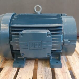 Motor Weg 50Cv 4Polos 380/660 Com Flange FC