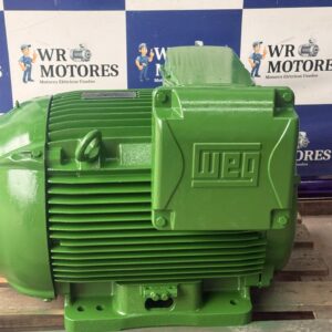 Motor Weg W22 Super Premium150cv 2Polos (3500Rpm) 220/380/440/760