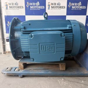 Motor Weg 200cv 4Polos(1750Rpm) 380/660 S/PÉ