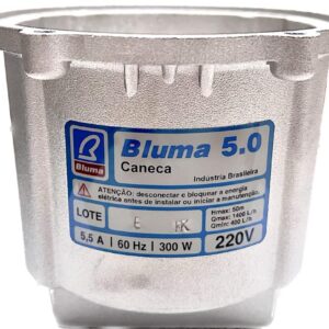 CANECA 5.0 – BLUMA