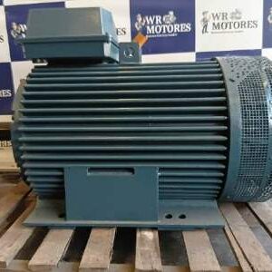 MOTOR ABB TRIFÁSICO 250CV 4 POLOS 380/660
