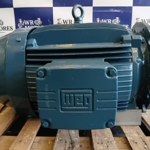 Motor Weg 12,5cv 16Polos (450Rpm) 220/380/440v C/Flange FF