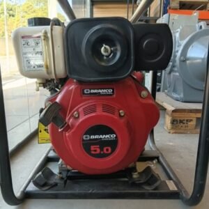 Bomba a Diesel BD 710 com partida manual