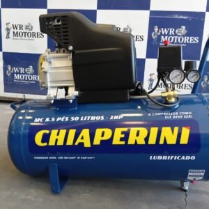 Compressor 8,5 Pés 50 Litros 2hp 220v