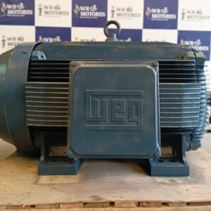 Motor Weg Usado 300cv 4Polos(1750Rpm)220/380/440