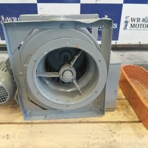 Exaustor industrial 0,25cv 4Polos(1750Rpm)220/380