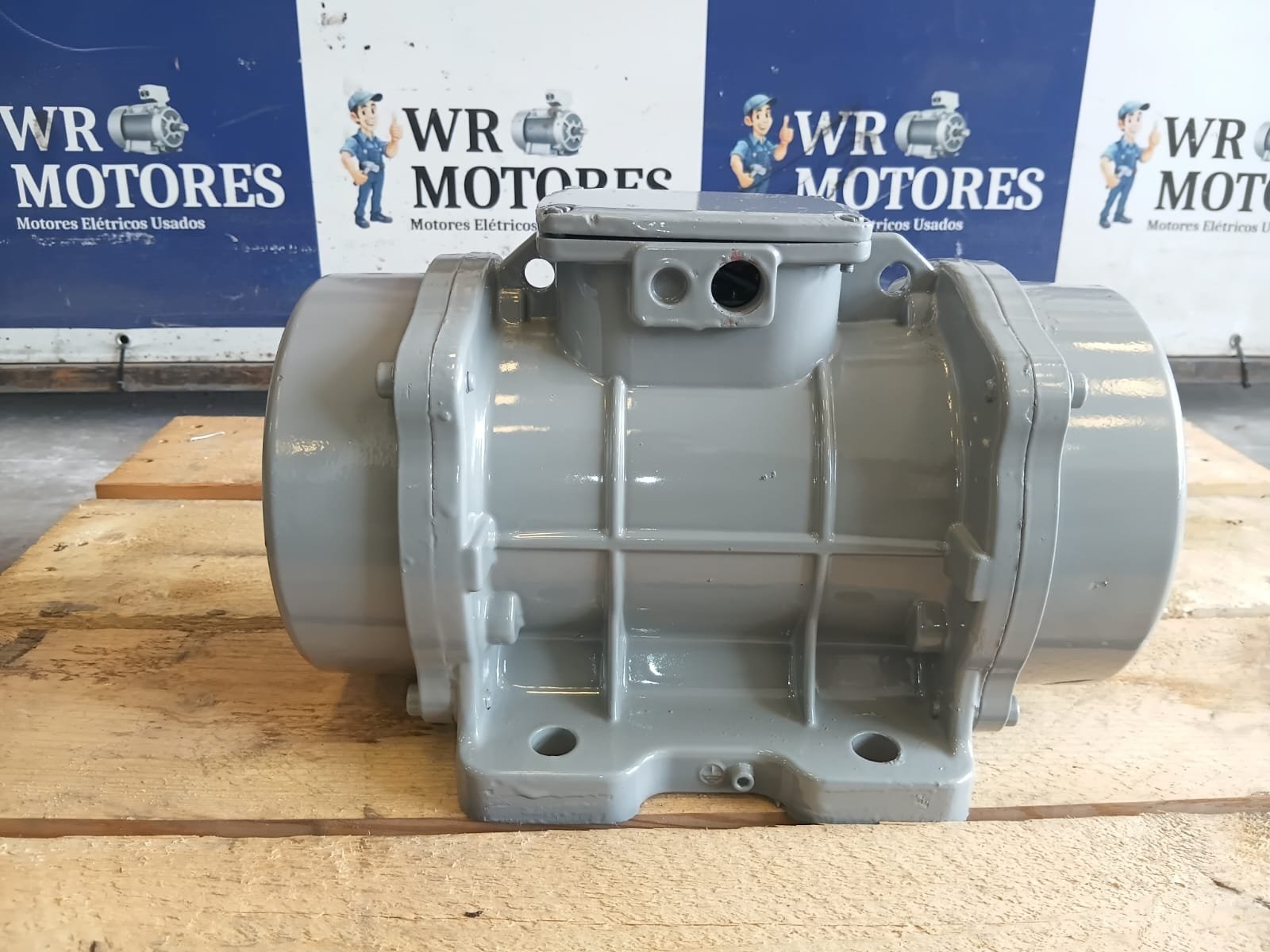 Motovibrador 1cv 4polos(1750rpm)220/380