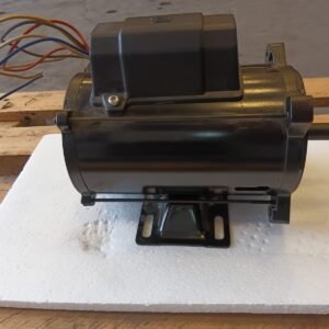 Motor Thorq3 Monofásico 1cv 4Polos(1750Rpm)110/220