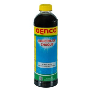 ALGICIDA DE CHOQUE