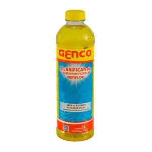 Clarificante e Auxiliar de Filtração GENFLOC®