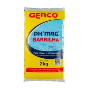 pH + MAIS® Barrilha GENCO®