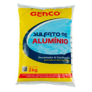 Sulfato de Alumínio GENCO®