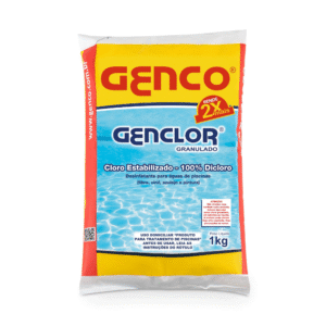 GENCLOR® Cloro Granulado Estabilizado GENCO®