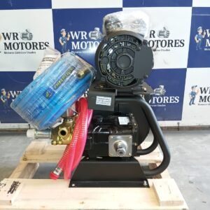 LAVAJATO LJ330BLACK FIXA MM2HP 127/220V MANG20M 3/8
