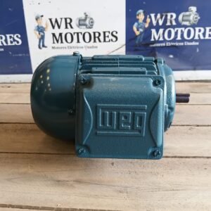 Motor Weg Usado 0,75cv 2polos(3500Rpm)220/380