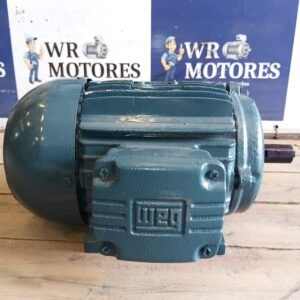 Motor Weg Usado 4cv 2Polos(3500Rpm) 220/380
