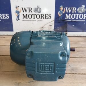 Motor Weg Usado 0,5cv 2Polos(3500Rpm) 220/380
