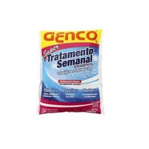 SUPER TRATAMENTO SEMANAL OXIGENCO®